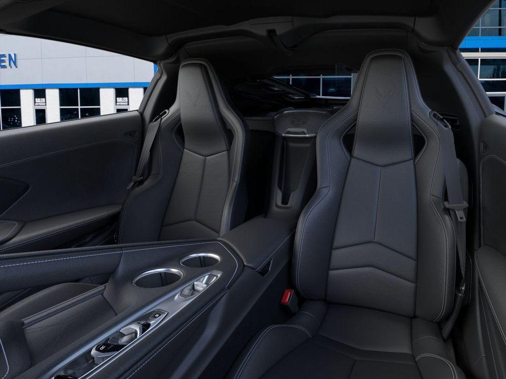 new 2026 Chevrolet Corvette car, priced at $77,170