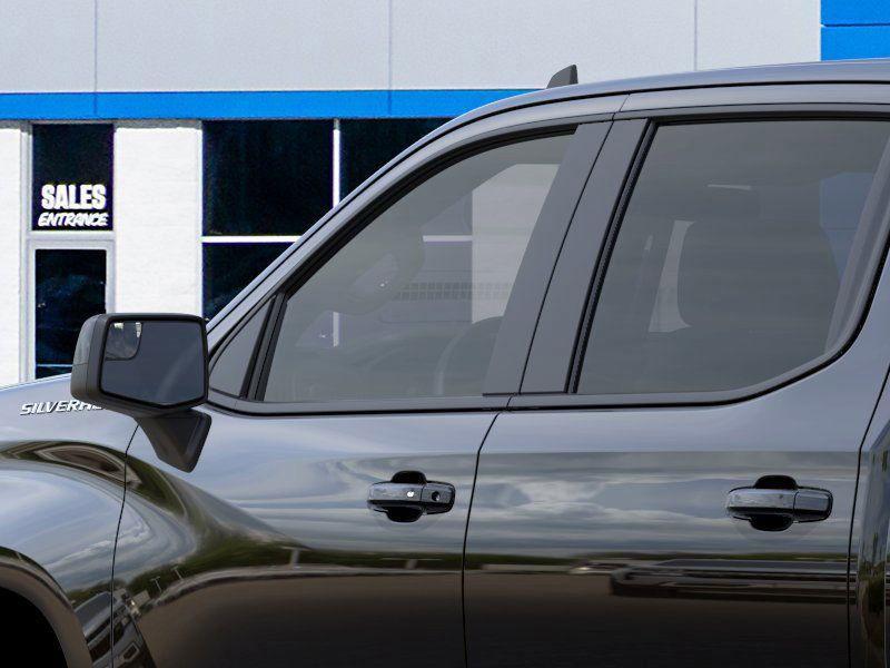 new 2026 Chevrolet Silverado 1500 car, priced at $49,722