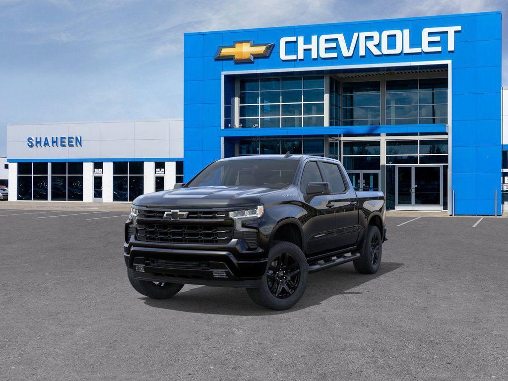 new 2026 Chevrolet Silverado 1500 car, priced at $49,722