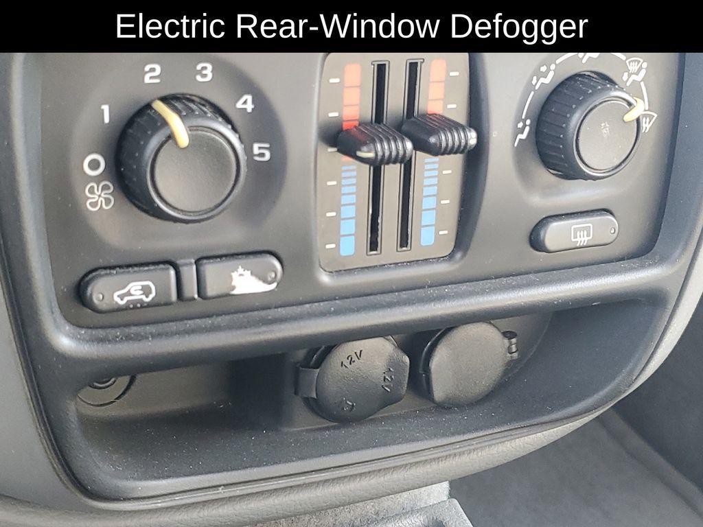 used 2006 Chevrolet TrailBlazer EXT car, priced at $3,995