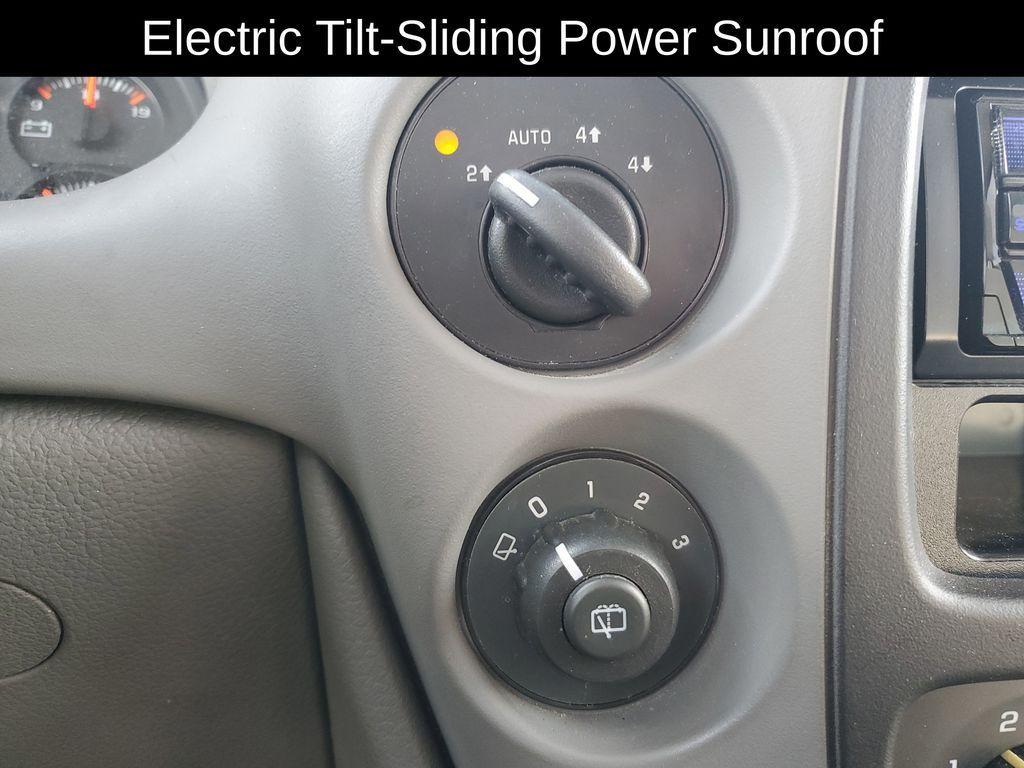 used 2006 Chevrolet TrailBlazer EXT car, priced at $3,995