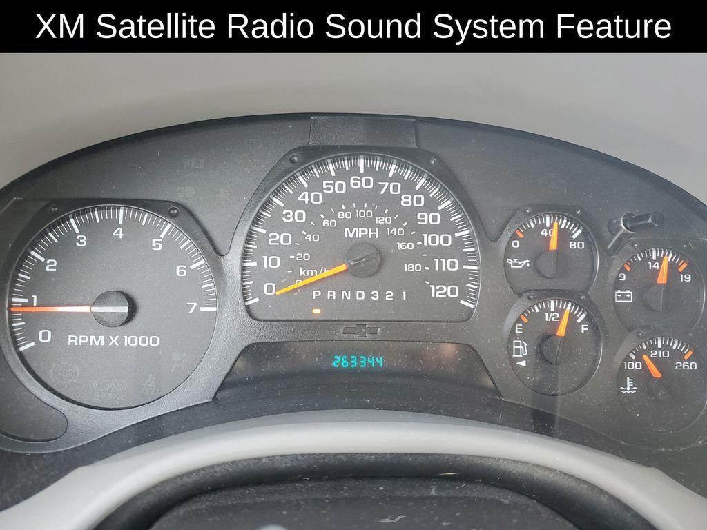 used 2006 Chevrolet TrailBlazer EXT car, priced at $3,995