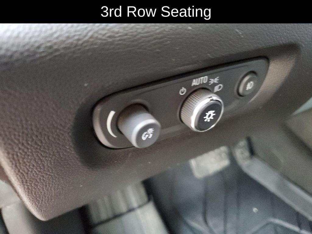 used 2020 Chevrolet Traverse car, priced at $18,150