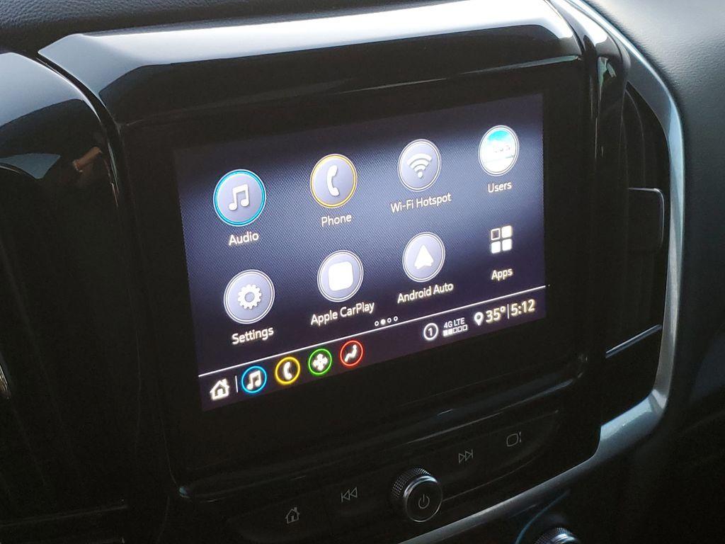 used 2020 Chevrolet Traverse car, priced at $18,150