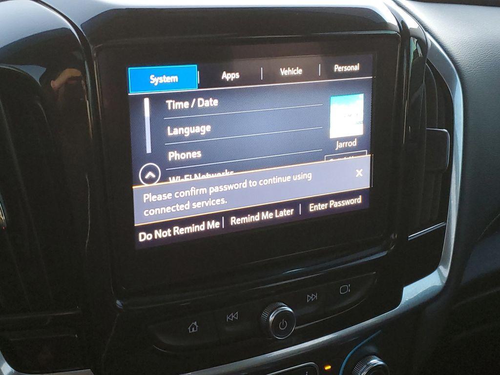 used 2020 Chevrolet Traverse car, priced at $18,150