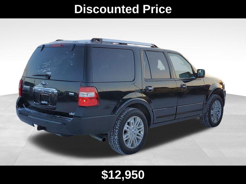 used 2013 Ford Expedition car, priced at $12,950