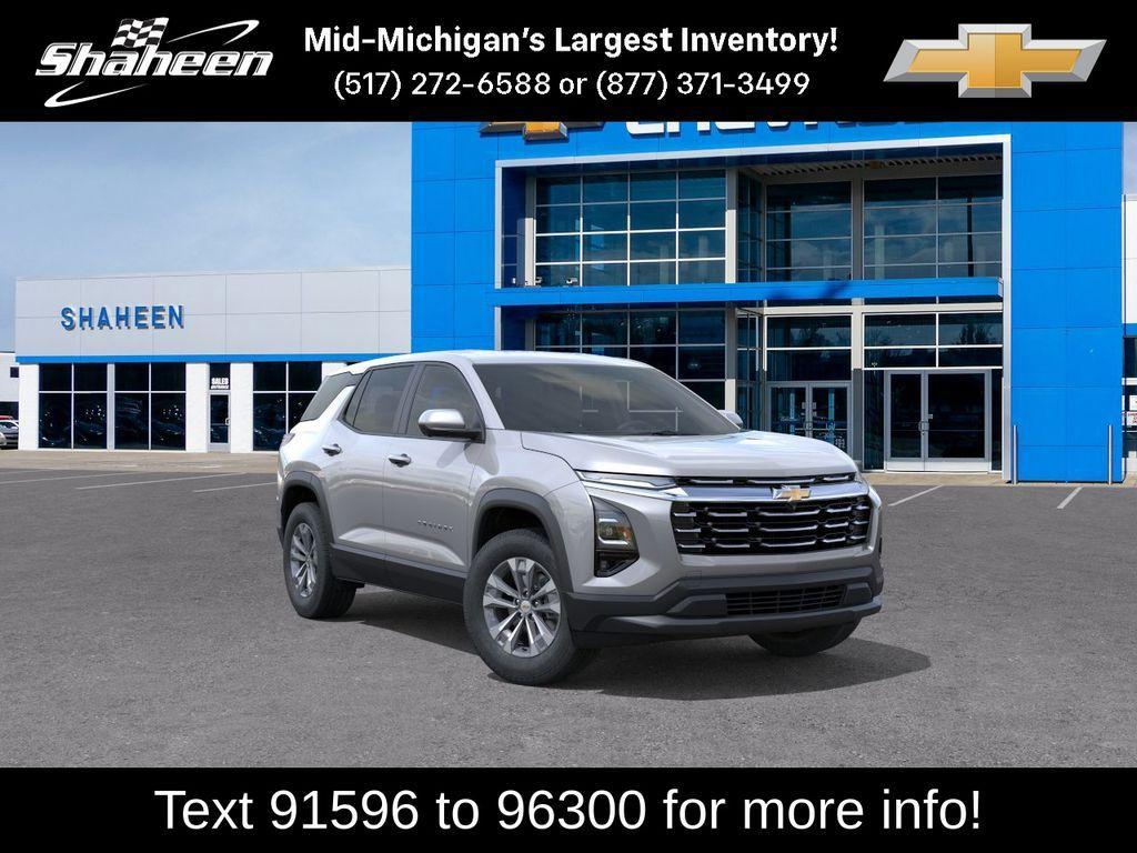 new 2026 Chevrolet Equinox car, priced at $31,328