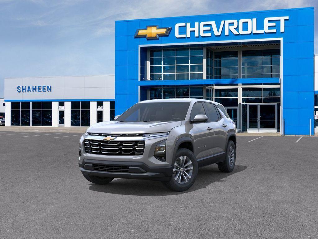 new 2026 Chevrolet Equinox car, priced at $31,328