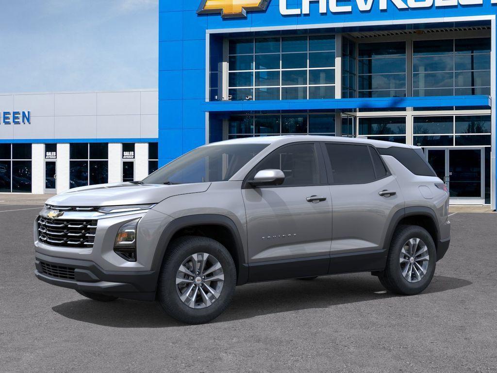 new 2026 Chevrolet Equinox car, priced at $31,328