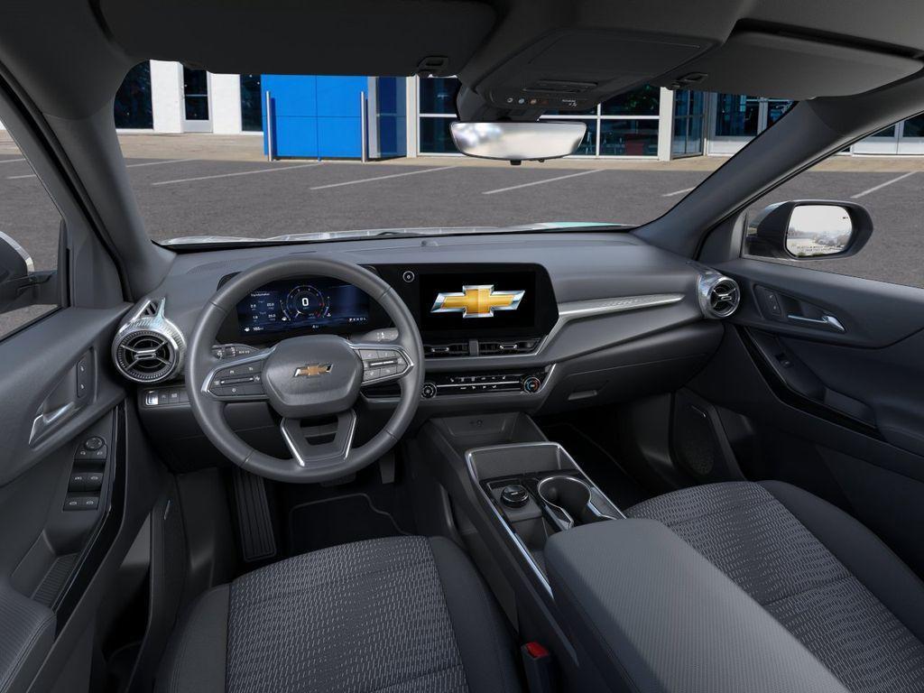 new 2026 Chevrolet Equinox car, priced at $29,497