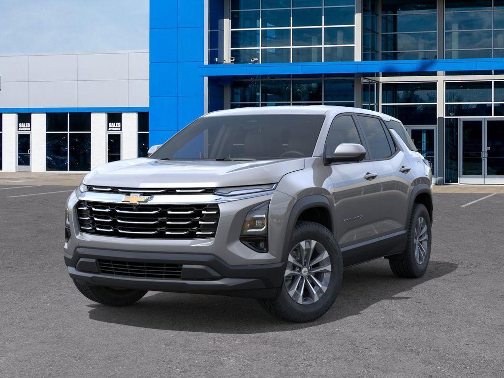 new 2026 Chevrolet Equinox car, priced at $29,497