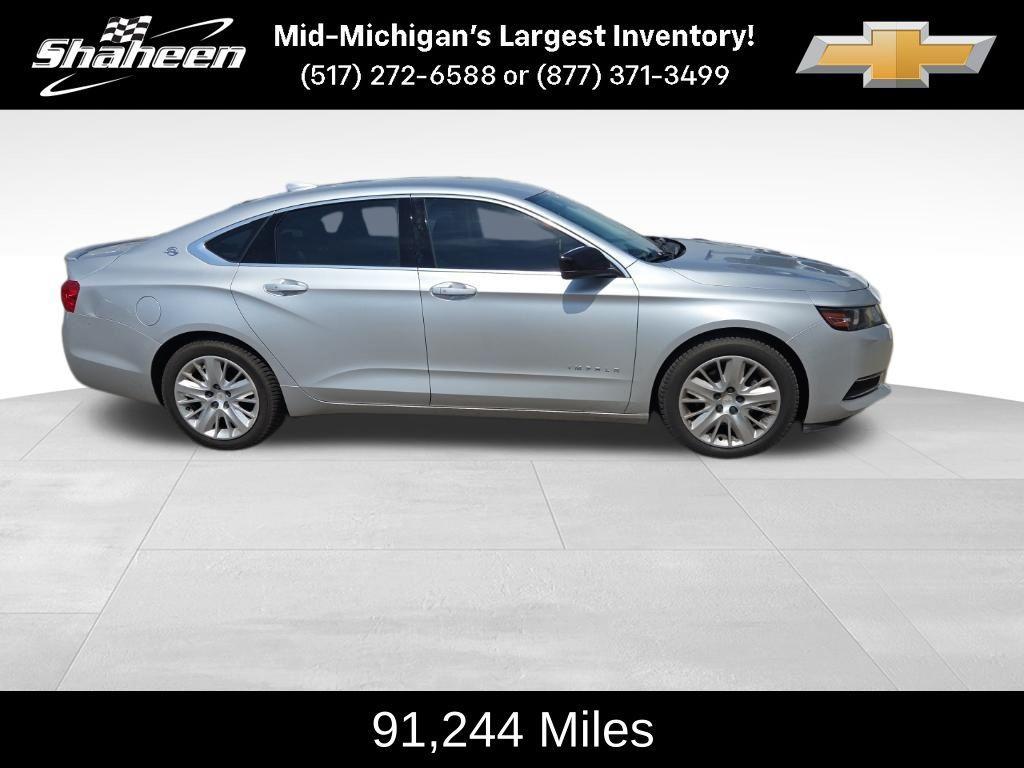 used 2019 Chevrolet Impala car, priced at $15,609