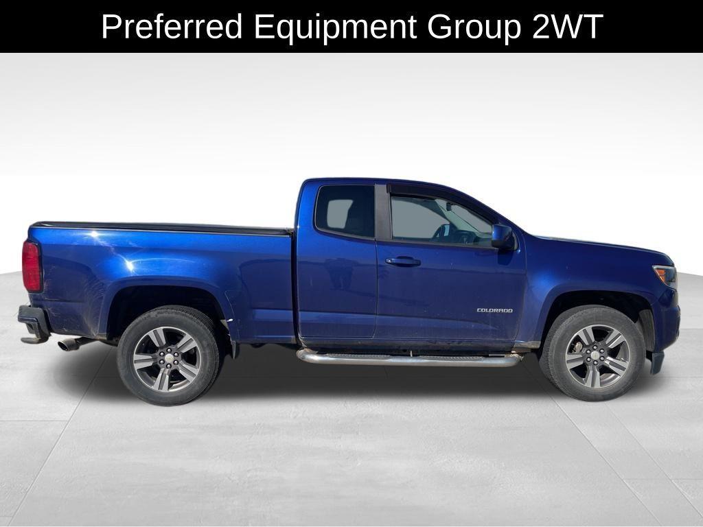used 2017 Chevrolet Colorado car, priced at $14,926