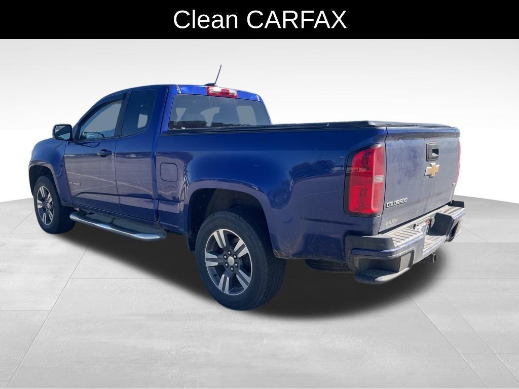 used 2017 Chevrolet Colorado car, priced at $14,926
