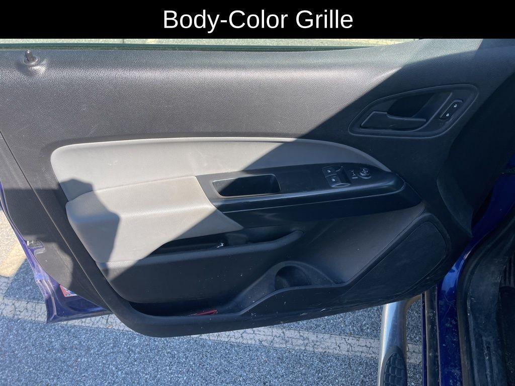 used 2017 Chevrolet Colorado car, priced at $14,926