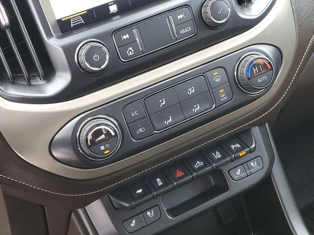 used 2021 GMC Canyon car, priced at $32,950