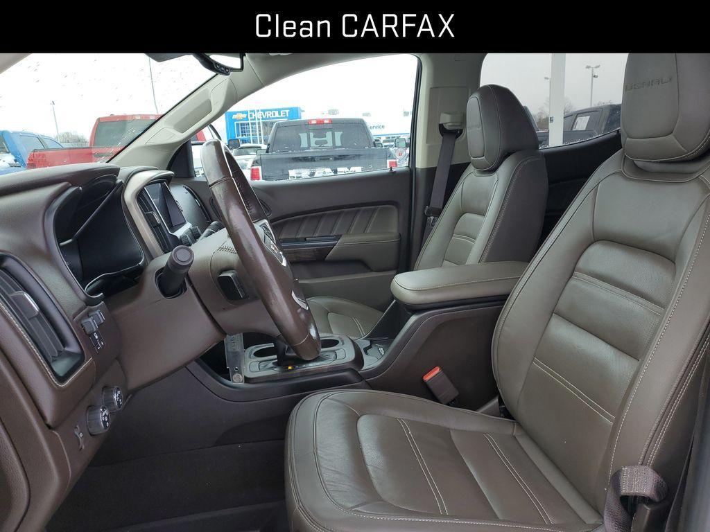 used 2021 GMC Canyon car, priced at $32,950