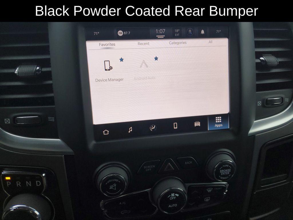 used 2022 Ram 1500 Classic car, priced at $35,200