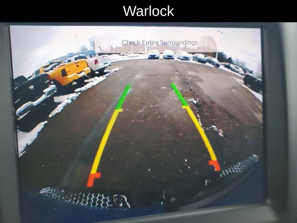 used 2022 Ram 1500 Classic car, priced at $35,200