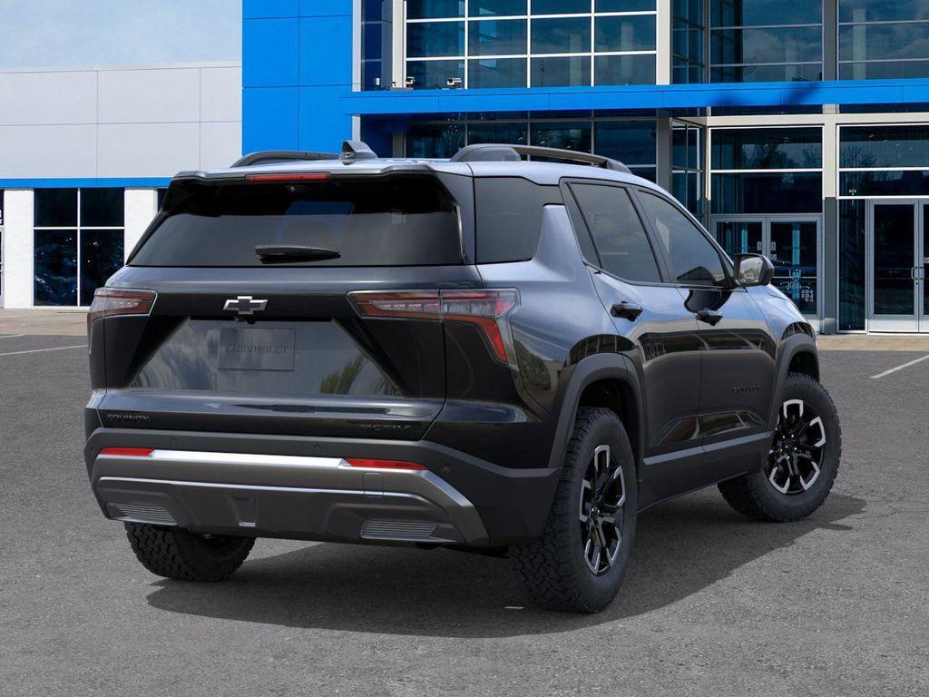 new 2026 Chevrolet Equinox car, priced at $36,354