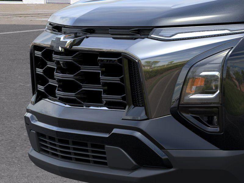 new 2026 Chevrolet Equinox car, priced at $36,354