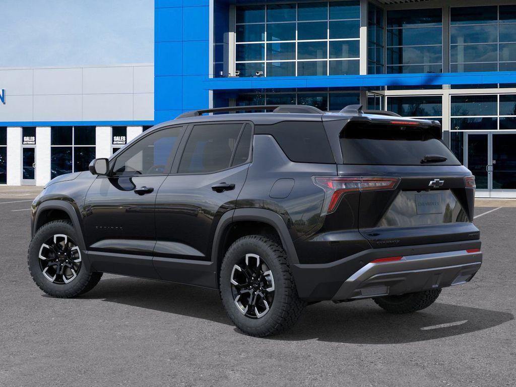 new 2026 Chevrolet Equinox car, priced at $36,354