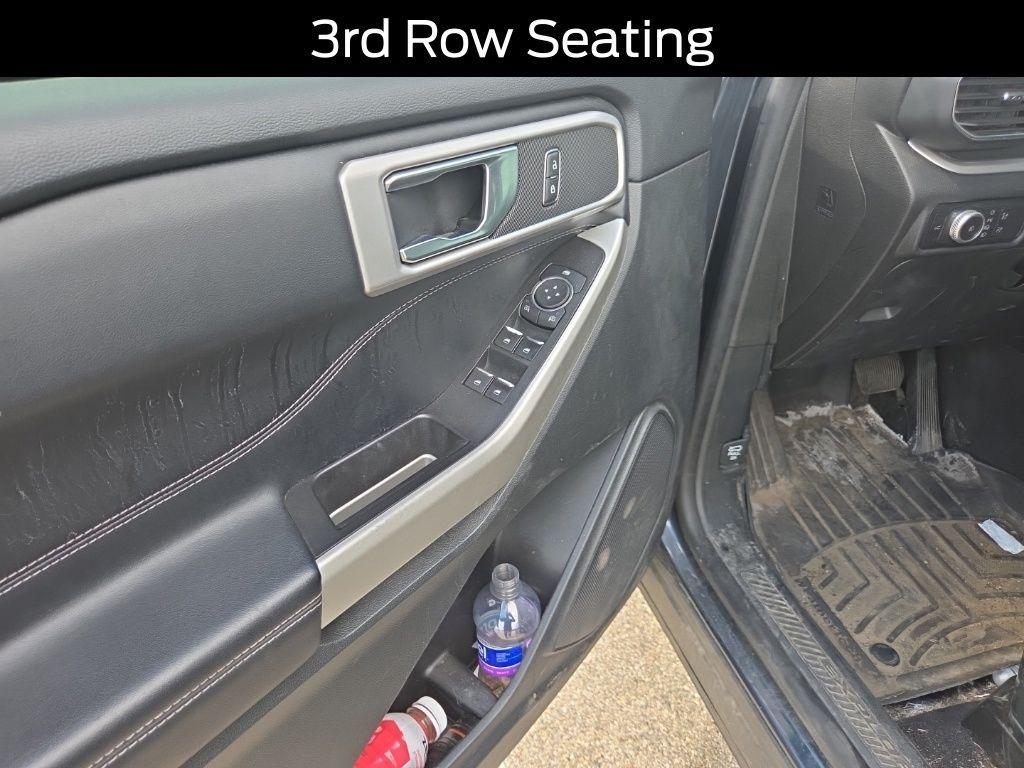 used 2022 Ford Explorer car, priced at $27,254