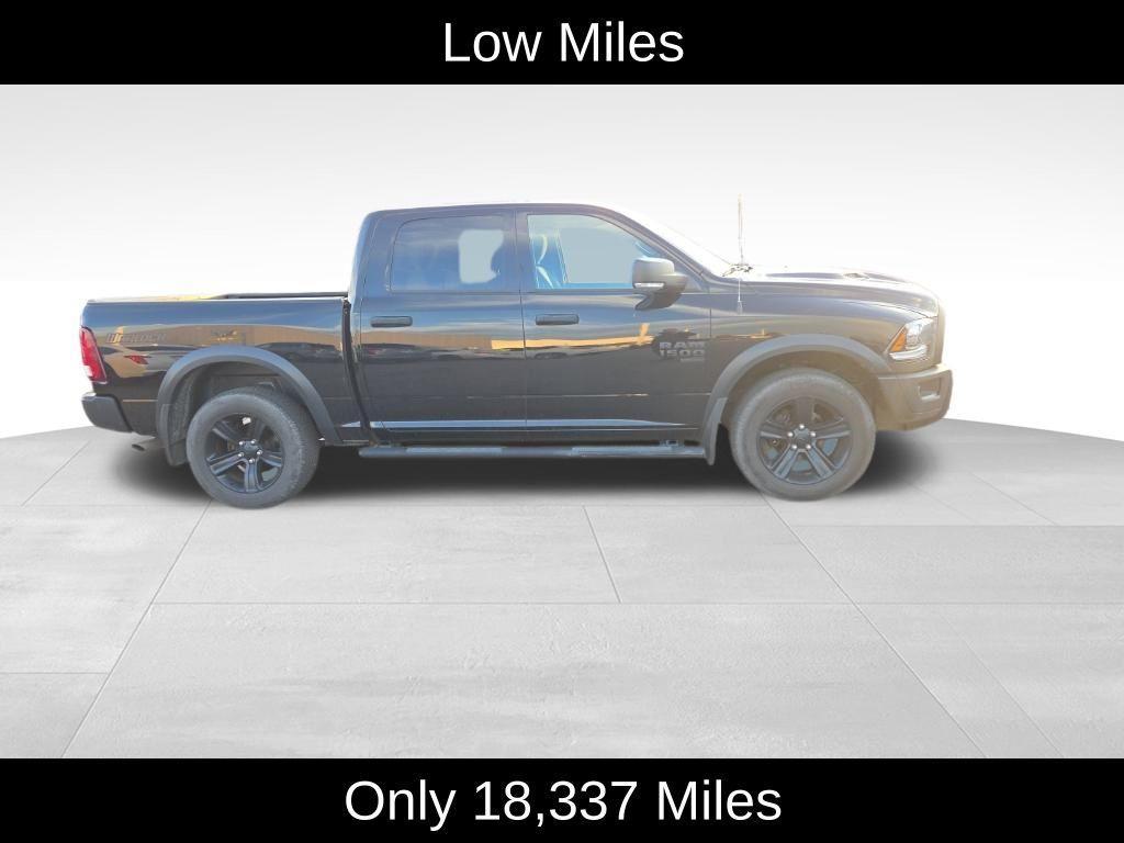 used 2021 Ram 1500 Classic car, priced at $37,300