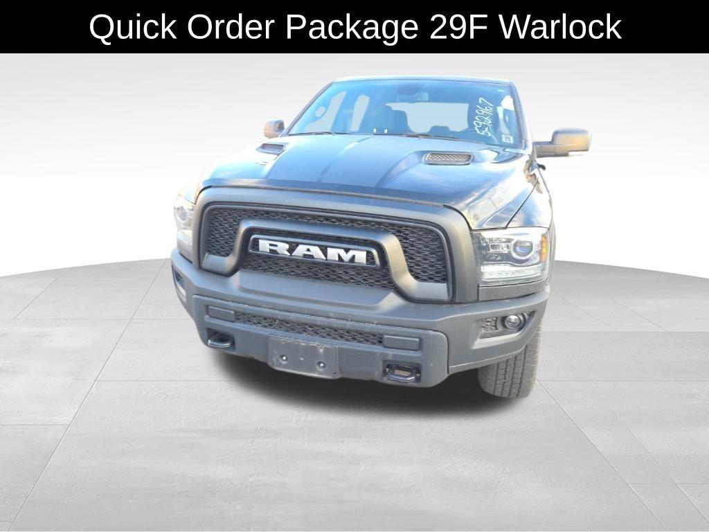 used 2021 Ram 1500 Classic car, priced at $37,300