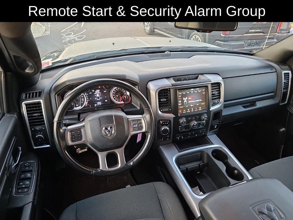 used 2021 Ram 1500 Classic car, priced at $37,300