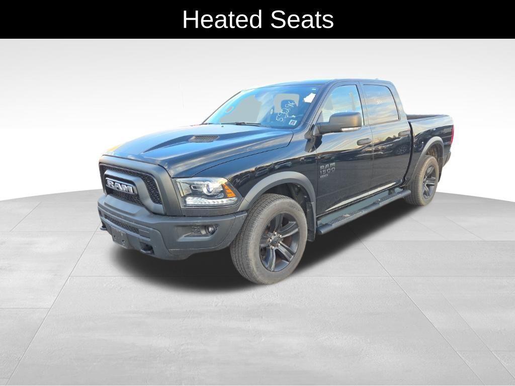 used 2021 Ram 1500 Classic car, priced at $37,300