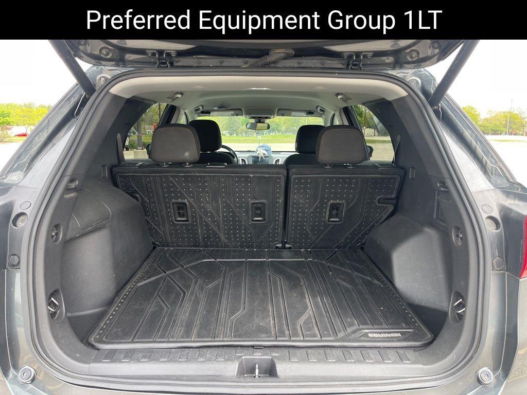 used 2021 Chevrolet Equinox car, priced at $17,995