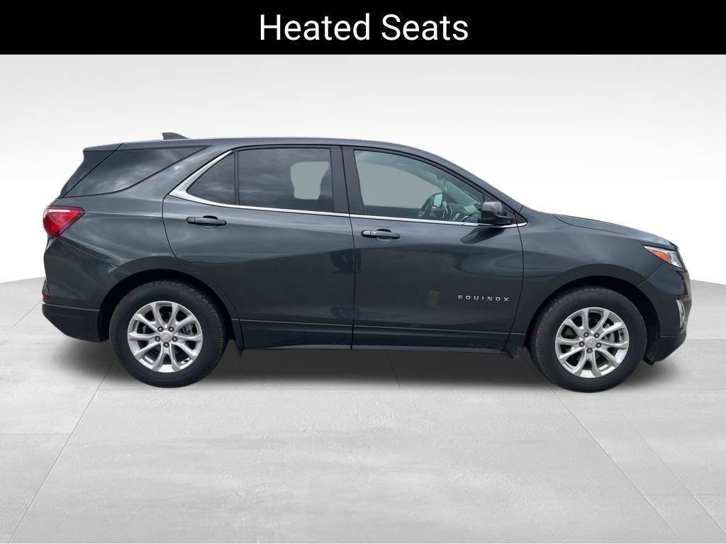 used 2021 Chevrolet Equinox car, priced at $17,995