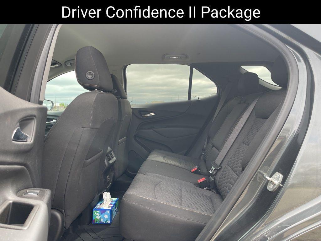 used 2021 Chevrolet Equinox car, priced at $17,995