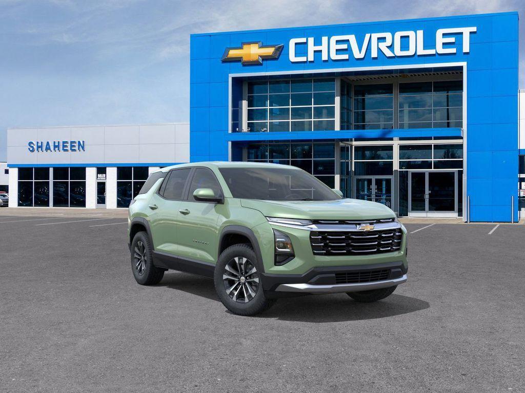 used 2026 Chevrolet Equinox car, priced at $28,380