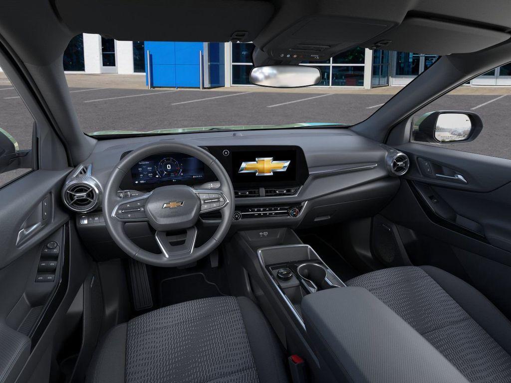 used 2026 Chevrolet Equinox car, priced at $28,380