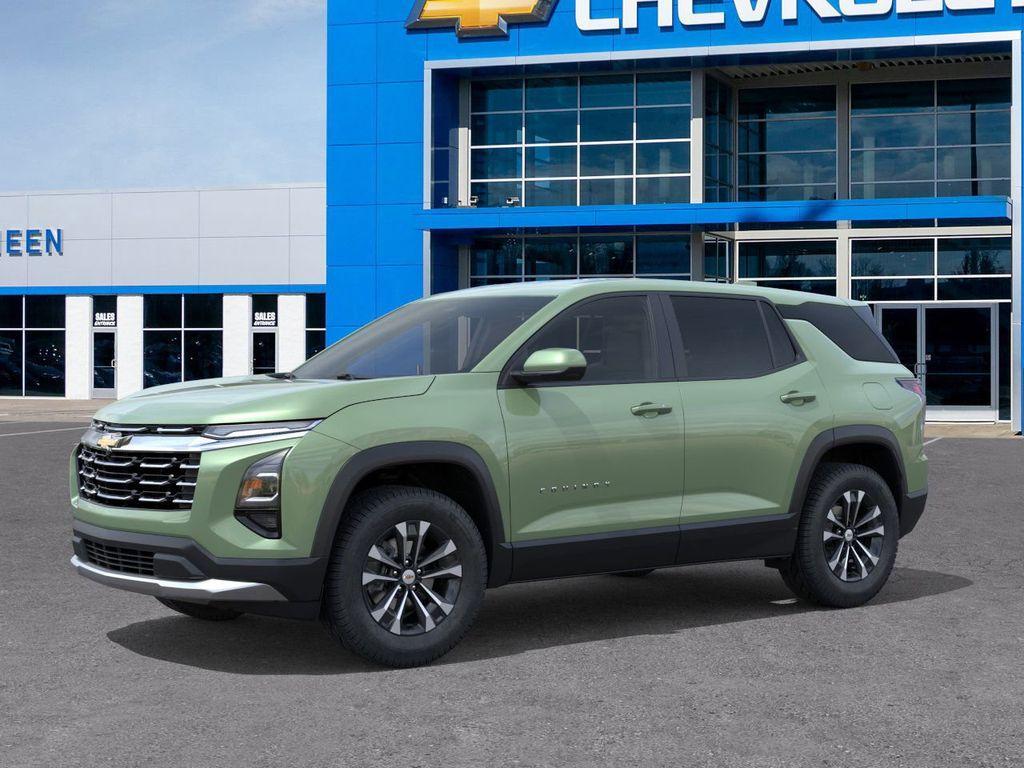 used 2026 Chevrolet Equinox car, priced at $28,380