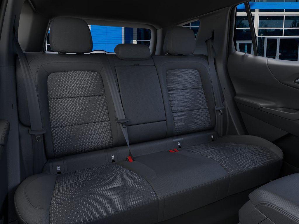 used 2026 Chevrolet Equinox car, priced at $28,380