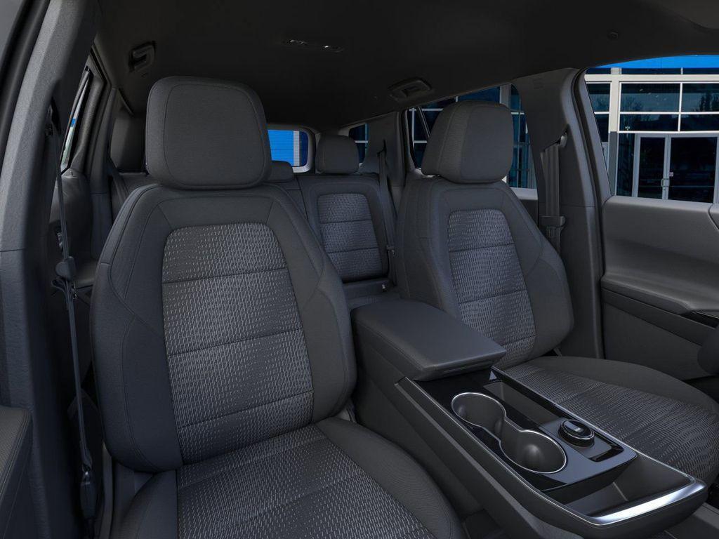 used 2026 Chevrolet Equinox car, priced at $28,380