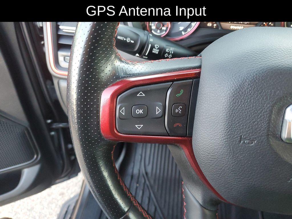 used 2022 Ram 1500 car, priced at $42,950