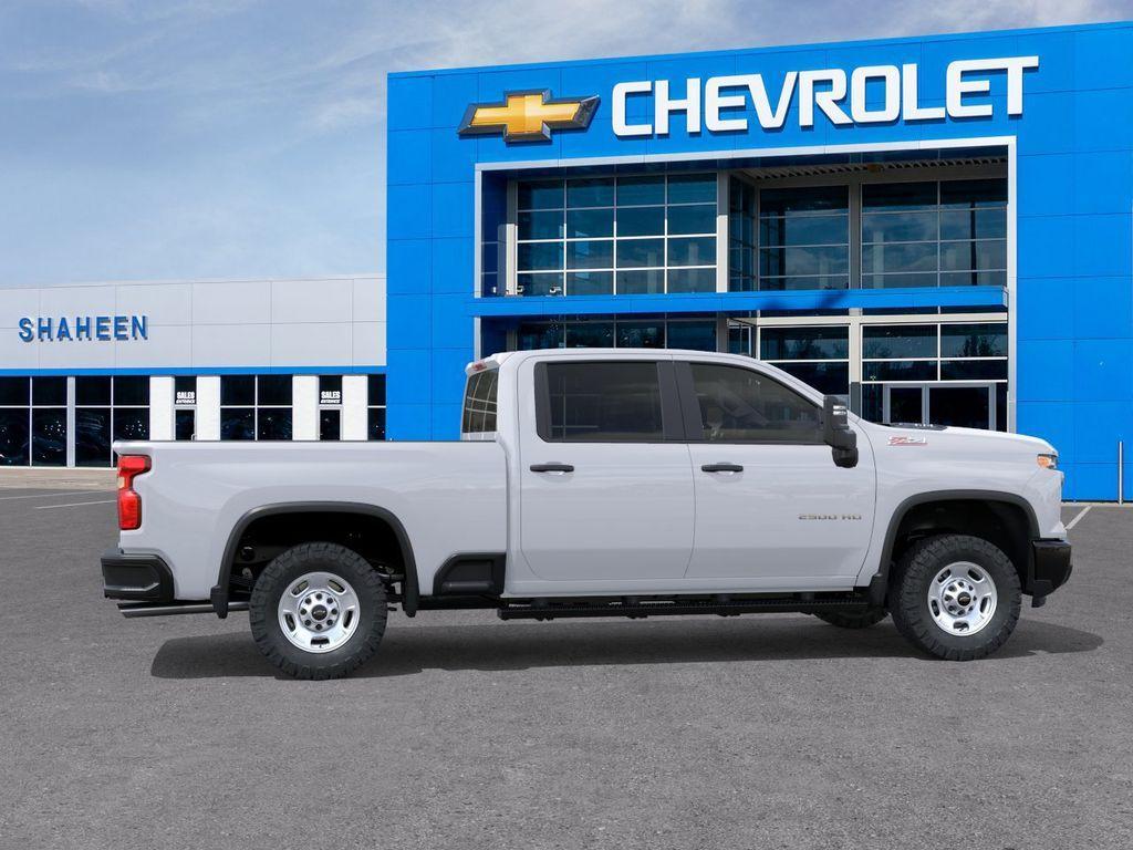 new 2026 Chevrolet Silverado 2500 car, priced at $53,235