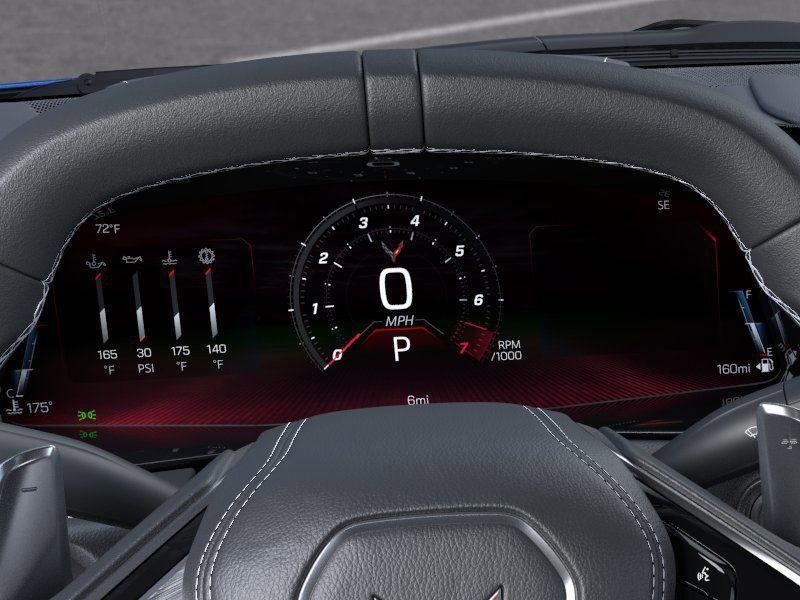 new 2026 Chevrolet Corvette car, priced at $77,855