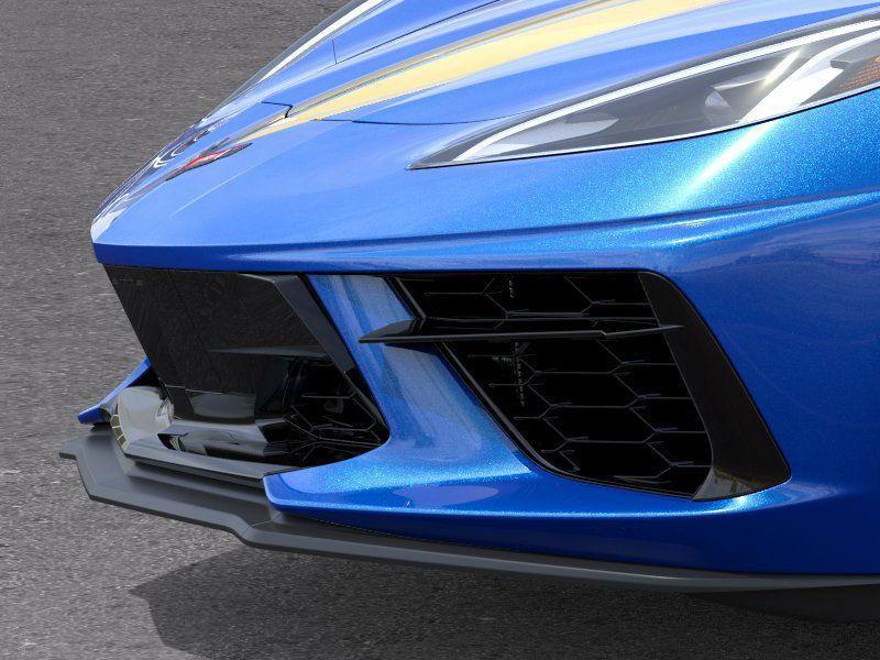 new 2026 Chevrolet Corvette car, priced at $77,855