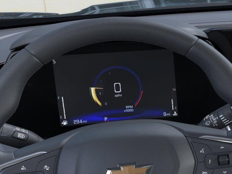 new 2026 Chevrolet Trax car, priced at $24,085