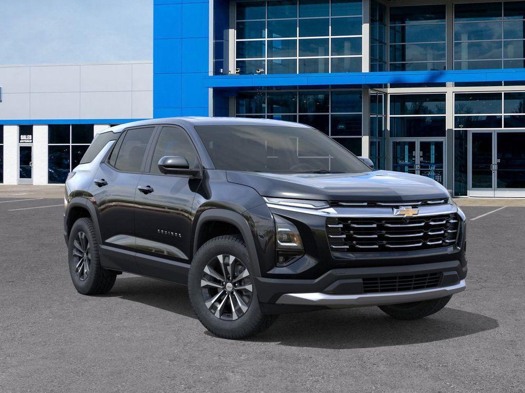 new 2026 Chevrolet Equinox car, priced at $31,572