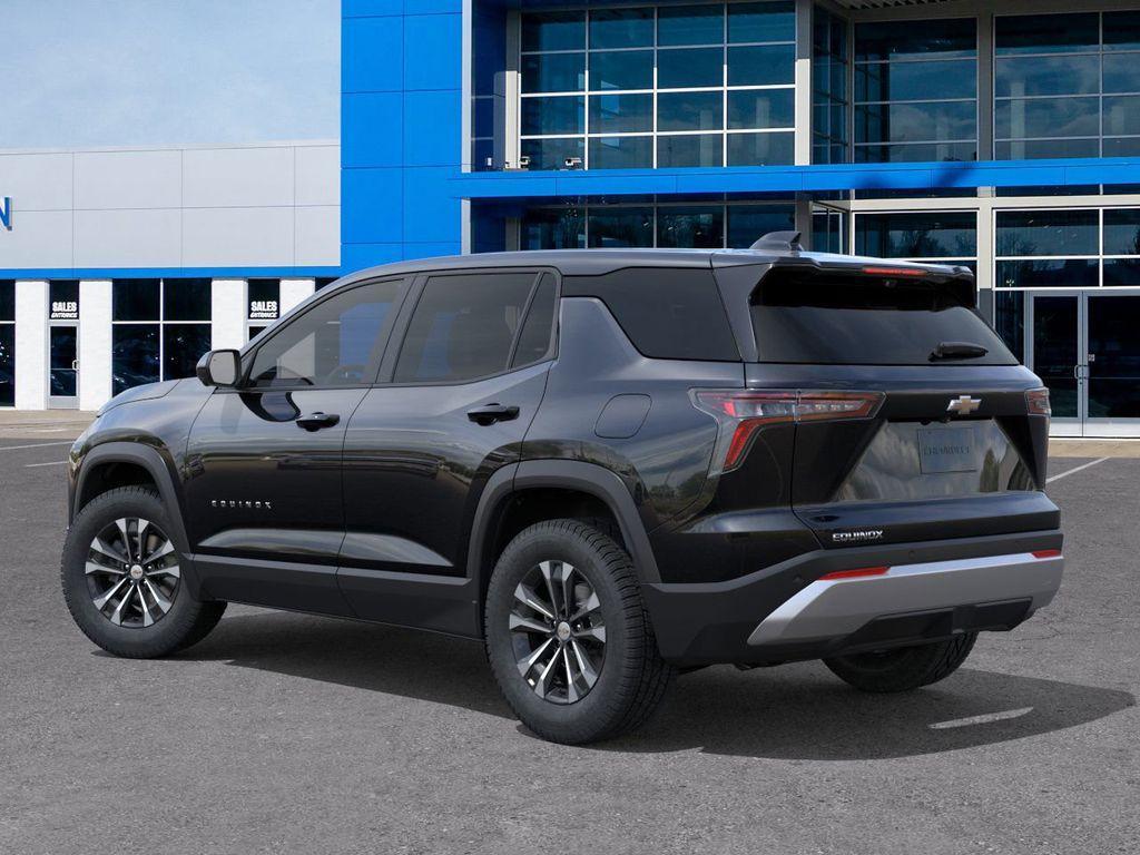 new 2026 Chevrolet Equinox car, priced at $31,572