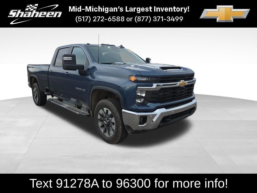 used 2025 Chevrolet Silverado 2500 car, priced at $66,900