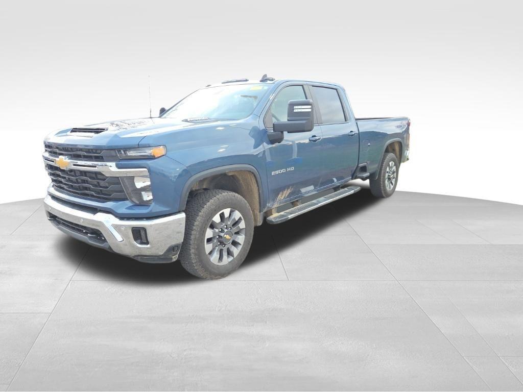 used 2025 Chevrolet Silverado 2500 car, priced at $66,900