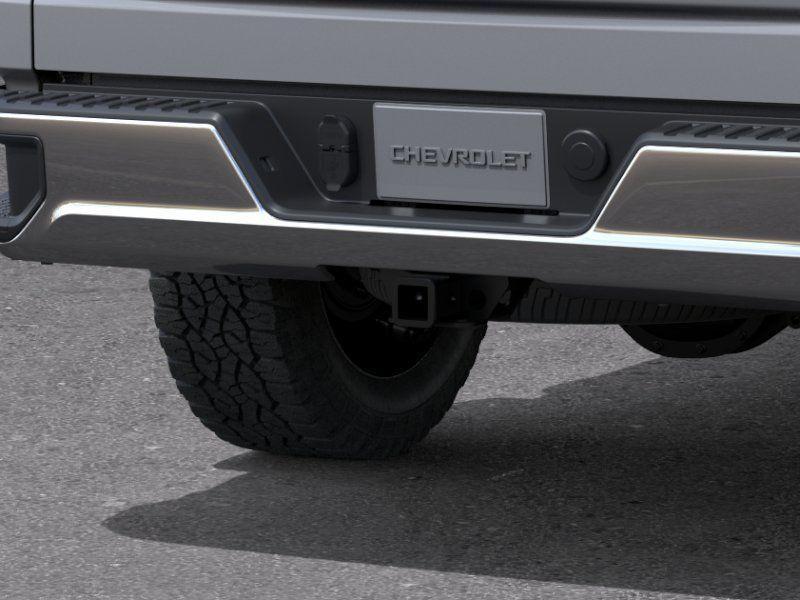 new 2026 Chevrolet Silverado 1500 car, priced at $50,215