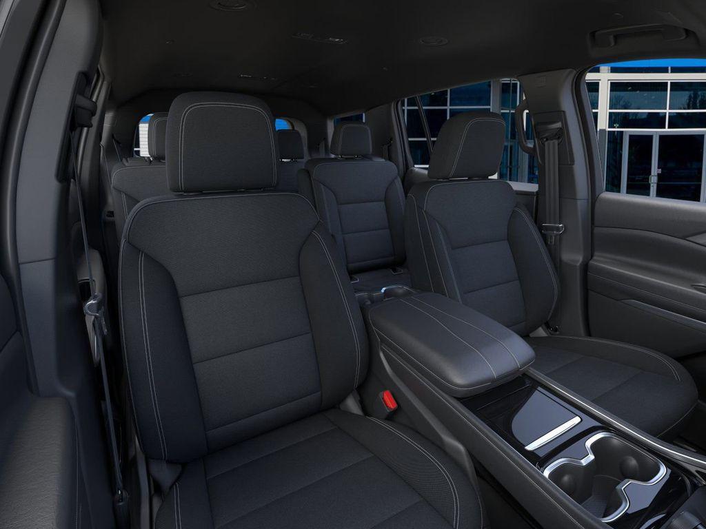 new 2026 Chevrolet Traverse car, priced at $43,358